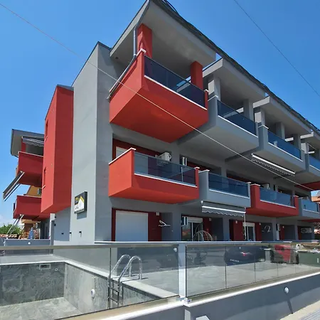 Avra By Sdr Apartamento *